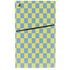 Neon Checkered PS5 Slim Digital Edition Console Skin